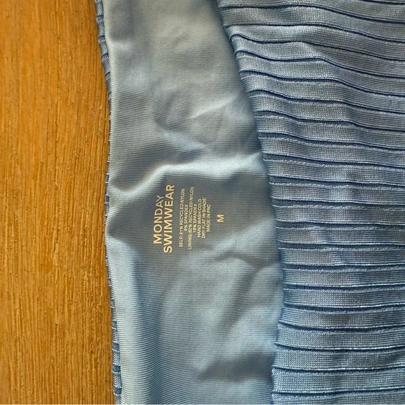 Monday Swimwear Bikini - Picture 2 of 5